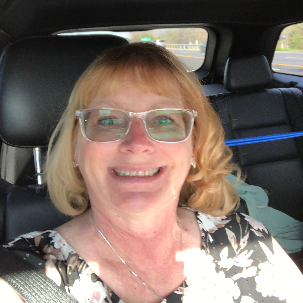 Meet your Posher, Joanna